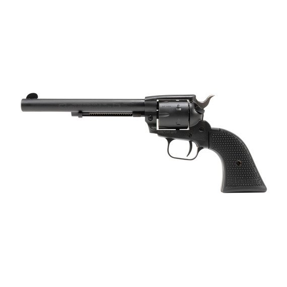 Heritage Rough Rider, 32 H&R, 6.50" Barrel, 6 Rds, Black Satin - 727962710685 