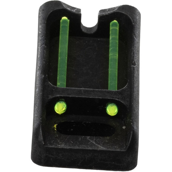 Remington True Glo Rear Sight for Versa Max, High-Visibility Fiber-Optic, Black - 430116802 