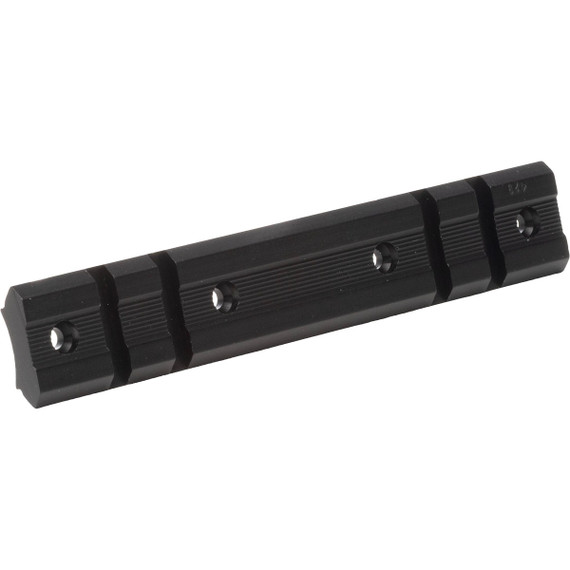 Remington Picatinny Scope Rail for 870/11-87 Super Magnum, Black - 430116775 