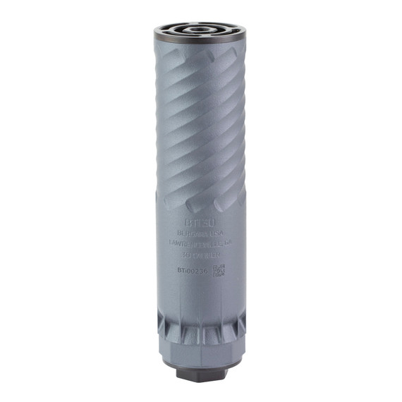 Bergara BTi30, .30 Caliber, Swappable End Caps, HUB-Compatible Mounting, C-Series Cerakote Tactical Grey Finish - 043125930043 