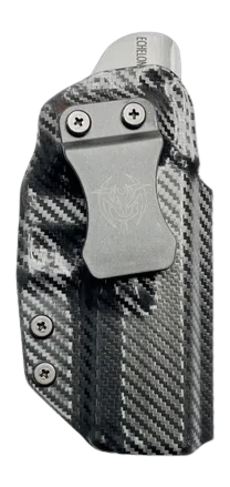 UM Tactical Qualifier Springfield Echelon Right Hand, Carbon Fiber Finish - 759159835833 