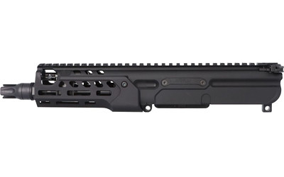 Sig Sauer MCX-Rattler LT, Receiver, Adapts with Any M4/AR15 Spec Lower, Black - 798681686896 