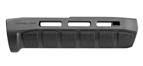 FAB Defense Vanguard, M-LOK Compatible Handguard for Remington 870, Black - 7290111586903 