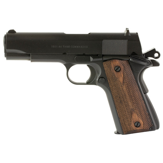 Tisas 1911A1 TC 9, 9MM, 4.25" Barrel, 8 RDs, Cerakote Finish - 711500175760 