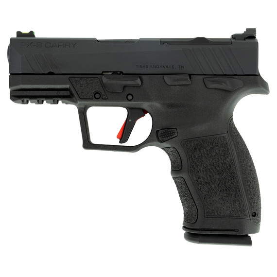 Tisas PX-9 Carry, 9MM, 3.50" Barrel, 15 RDs, Black - 711500175883 