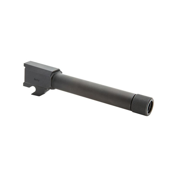 Springfield Armory Echelon, 9mm Luger, 4.00" Threaded Barrel, Black - 706397982379 