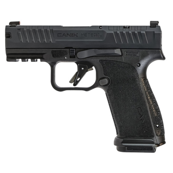Canik Mete MC9 Prime, 9MM, 3.64" Barrel, 17 Rds, Black 