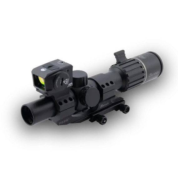Burris RT-6, FastFire E Red Dot Tactical Kit, 1-6x24, 30mm Tube, Black - 381005762 