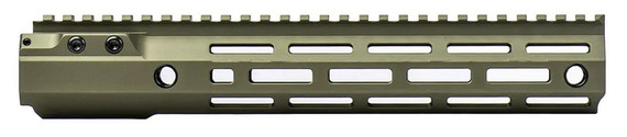 Aero Precision 11.4 MOD 4 Handguard, 7-Sided M-LOK Interface, OD Green Anodized - 840014623365 