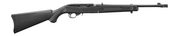 Ruger 10/22 Takedown, 22 LR, 16.40" Threaded Barrel, 10 Rds, Satin Black 