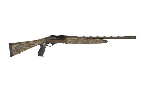 TriStar Viper G2 Turkey, 28 Gauge, 24.00" Barrel, 5 RDs, Midnight Bronze Cerakote/Mossy Oak - 713780241586 