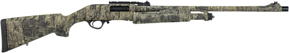 Escort 20 Gauge TKY 24 Pump, 20 Gauge, 24.00" Barrel, 4 RDs, Camo - 817461016781 