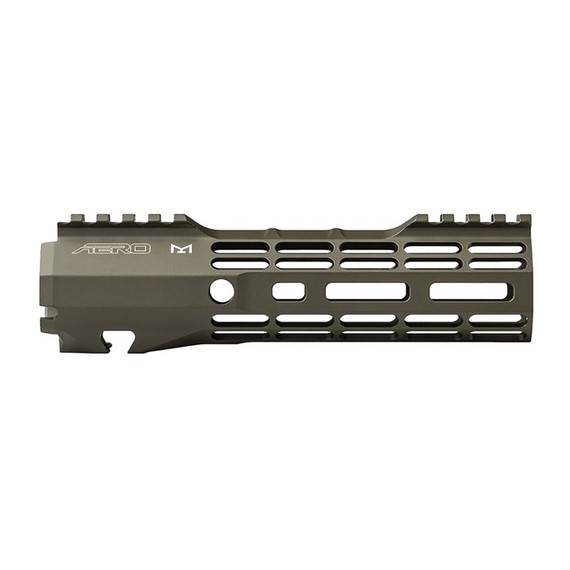 Aero Precision ATLAS S-ONE 7.3'' M-LOK Handguard, OD Green Cerakote - 840014617784 
