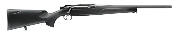 Sauer 505 XT, .308 Winchester, 22.00" Threaded Barrel, 3 RDs, Titanium Gray/Black - 810496024714 