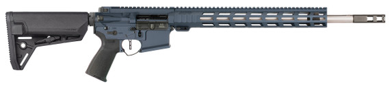 Alex Pro Firearms Armory DMR 2.0, 204 RUGER, 18.00" Barrel, Stealth Gray - 732388053278 