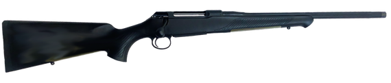 Sauer 100 Pantera XT, 6.5 PRC, 20.00" Threaded Barrel, 5 RDs, Black Cerakote - 810496023618 