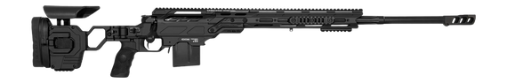 Cadex Defense CDX-30 Lite, 6.5 Creedmoor, 24.00" Threaded Barrel, 10 RDs, Black - 842940110919 