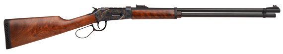 GForce Arms GFLVR41CCLR Saddlehorn, .410 Bore, 24.00" Barrel, 9 RDs, Black/Color Case Hardened - 643477864340 