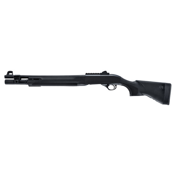Beretta A300 Ultima Patrol, 20 Gauge, 19.10" Barrel, 7 RDs, Anodized Gray - 082442983363 