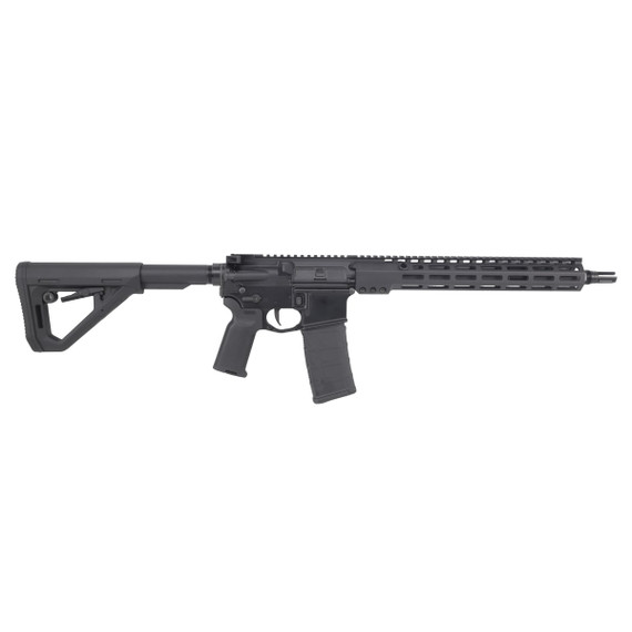Sons of Liberty Gun Works M4-L89, 5.56 NATO, 14.50" Barrel, 30 RDs, Black Anodized 