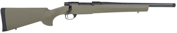 Howa M1500 HS Precision, 6.5 Creedmoor, 16.25" Threaded Barrel, 10 RDs, Blued/Black - 682146117998 