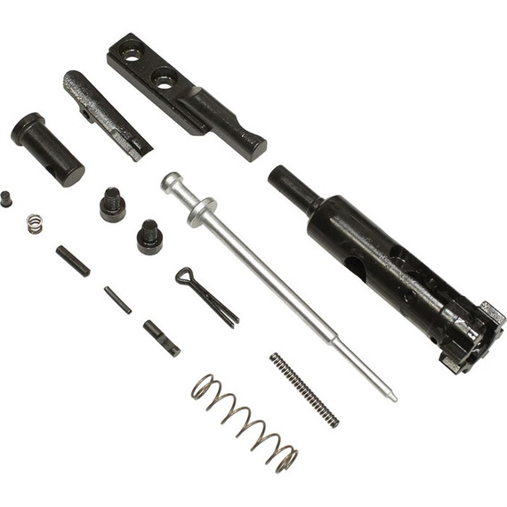 CMMG MkGs Complete Bolt Carrier Group Repair Kit, .40 S&W - 816422029136 