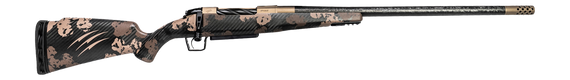 Fierce Firearms CT Rogue XP, 7mm Backcountry, 18.00" Barrel, 3 RDs, Smoked Bronze Cerakote - 853418418918 