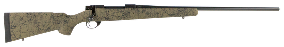 Howa M1500 HS Precision, 6.5 Creedmoor, 22.00" Barrel, 5 RDs, Black - 682146389173 
