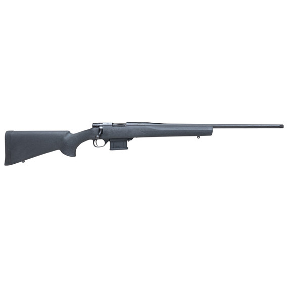 Howa M1500, .22 ARC, 22.00" Threaded Barrel, 5 RDs, Black - 682146886283 