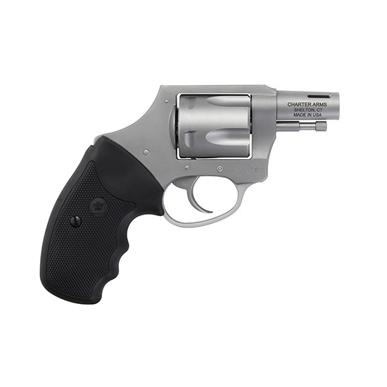 Charter Arms Bulldog Boomer, .44 Special, 2.00" Ported Barrel, 5 RDs, Matte Stainless - 151550026889 