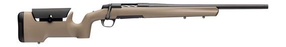 Browning X-Bolt 2 Special MAX LR SPR, 6.5 PRC, 20.00" Threaded Barrel, 3 RDs, Flat Dark Earth - 023614869627 