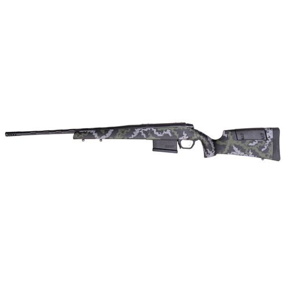 Weatherby 307 Range XP 2.0, 25 CREED, 22.00" Barrel, 5 RDs, Graphite Black Cerakote - 747115460311 