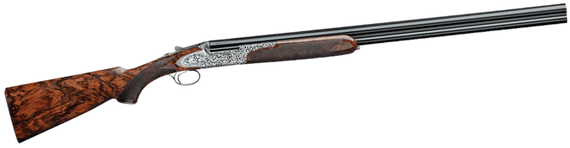 Rizzini Grand Regal Extra, .410 Bore, 29.00" Barrel, 2 RDs, Brown/Silver - 853418901410 