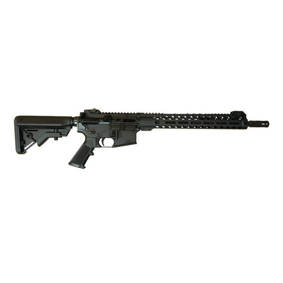 Colt CR6921-EPR-PW, 5.56 NATO, 16.10" Barrel, 30 RDs, Matte Black 