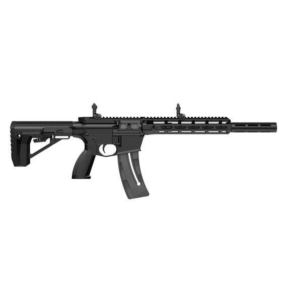 Retay RA15-22, .22 LR, 16.00" Barrel, 25 RDs, Black - 193212031563 