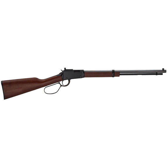 Henry H1 Tracker, .22 WMR, 20.00" Barrel, 13 RDs, Black - 619835011619 