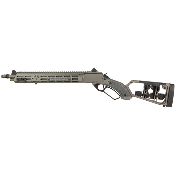 Marlin 1894 SBL, .44 Magnum, 16.10" Barrel, 8 RDs, Tungsten/Black - MAR70432-MAD 