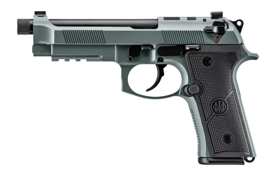 Beretta M9A4, 9mm, 5.10" Barrel, 15 RDs, Lunar 