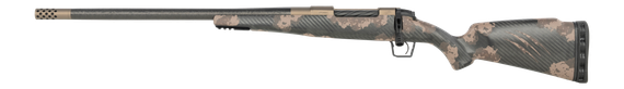 Fierce Firearms Rogue 65PRC, 6.5 PRC, 20.00" Barrel, 9.1 lbs, Black - 853418903841 