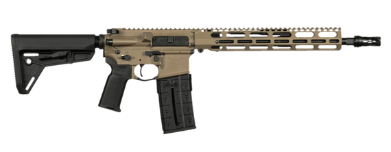 VKTR Industries VK1 Forged, 5.56 NATO, 13.70" Barrel, Flat Dark Earth - 810155160425 