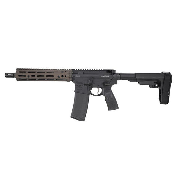 Daniel Defense DD4 MK18 RIII, 5.56 NATO, 10.30" Barrel, Flat Dark Earth 