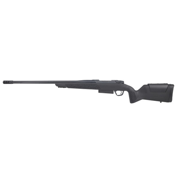 Christensen Arms Evoke Precision, 300 PRC, 22.00" Barrel, 3 RDs, Dark Gray Cerakote - 840290529504 