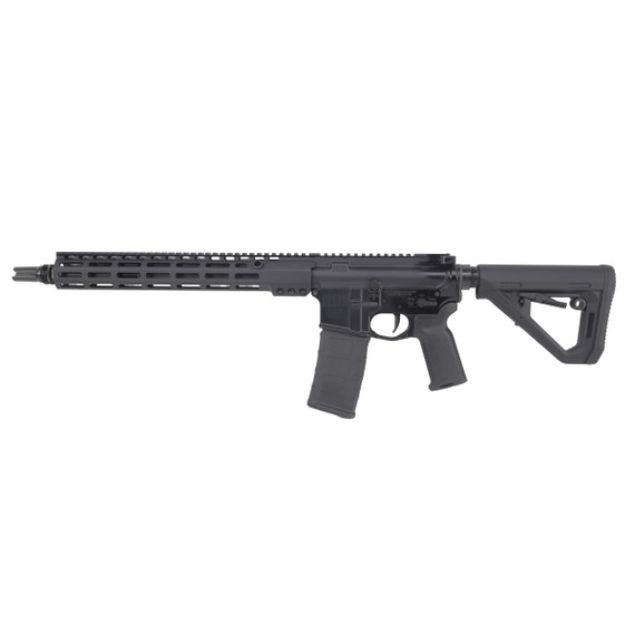 Sons of Liberty Gun Works M4-L89, 5.56 NATO, 14.50" Barrel, 30 RDs, Black Anodized - 657628672418 
