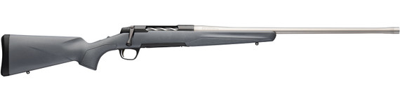 Browning X-Bolt 2 Comp Gray, 7MM PRC, 24.00" Barrel, 3 RDs, Stainless/Gray - 023614869177 