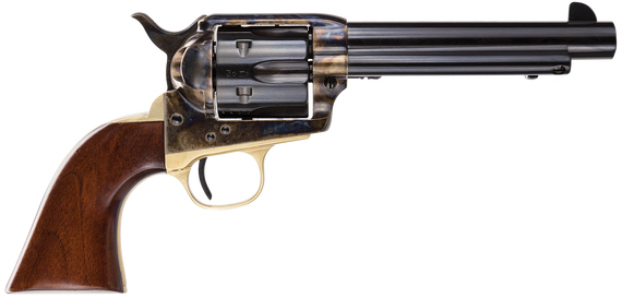 Taylors & Company Ranch Hand, .45 Long Colt (LONG COLT), 5.50" Barrel, 6 RDs - 839665001851 