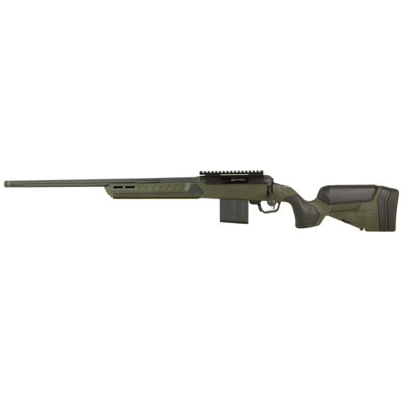 Savage Arms 110 Core Predator, 6MM Creedmoor, 22.00" Threaded Barrel, 10 RDs, Cerakote - 011356326492 