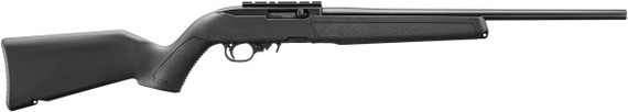 Ruger 10/22, .22 LR, 18.50" Barrel, 10 RDs, Black - 736676320332 