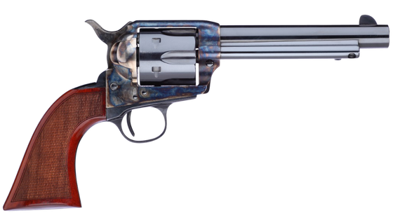 Taylors & Company 1873 Cattleman Gunfighter, .357 Magnum, 5.50" Barrel, 6 RDs - 839665004951 