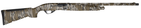 Weatherby Element II Turkey, 20 Gauge, 22.00" Barrel, Hydrodipped Mossy Oak Original Bottomland - 747115462940 