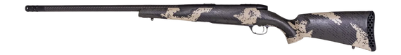 Weatherby Mark V Backcountry Guide, .25 Creedmoor, 22.00" Threaded Barrel, 4 RDs - 747115462483 